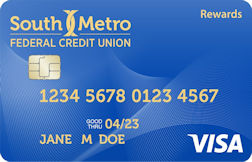 VISA Rewards Card VISA Rewards Card