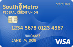 VISA Start Here Card VISA Start Here Card